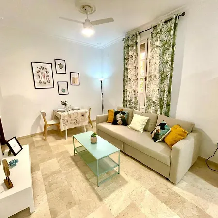 Apartment Gatu Gadir, Preferente Mayores De 25 Anos Y Familias Cadiz